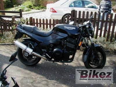 1995 Triumph Speed Triple photo